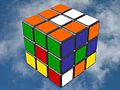 Logħba Cube ta 'Rubik  onlajn