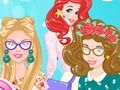 Logħba Klabb tal-Ktieb tal-Barbies onlajn