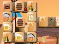 Logħba Wild West Mahjong onlajn