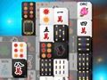 Logħba Mahjong iswed u abjad 2  onlajn