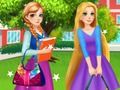 Logħba Princess Disney Kulleġġ Bag  onlajn