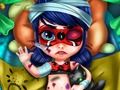Logħba Baby Ladybug mweġġa  onlajn
