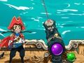 Logħba Pirates Bubble Baħar onlajn Logħba Pirates Bubble Baħar onlajn