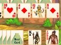 Logħba Solitaire tal-Piramida Inka onlajn