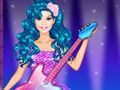 Logħba Barbie Glam Popstar onlajn
