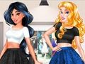 Logħba Princesses Miftuħ Art Gallery  onlajn