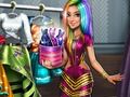 Logħba Runway tris Dolly dress up  onlajn