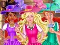 Logħba Barbie u Il-Musketeers Tliet  onlajn