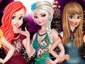 Logħba Princesses Moda Kompetizzjoni  onlajn