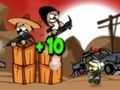 Logħba Zombies Ma jistgħux Aqbeż  onlajn