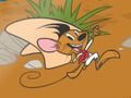 Logħba Arts & Crafts Il Looney Tunes ispettaklu  onlajn