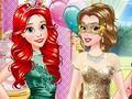 Logħba Bridal Parti doċoċ  onlajn