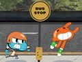 Logħba Gumball Mur Long!  onlajn