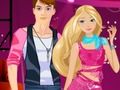 Logħba Barbie u Ken Nightclub Data  onlajn