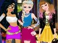 Logħba Princesses tatwaġġ Moda  onlajn