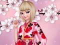 Logħba Elsa Imħabba Sakura  onlajn