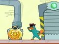 Logħba Phineas u ferb Perry Widgets  onlajn