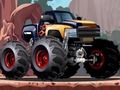 Logħba Crazy Truck Monster  onlajn