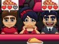 Logħba Pizza kafetterija  onlajn