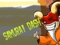Logħba Samurai Dash onlajn