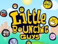 Logħba Little bouncing guys onlajn