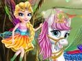Logħba Princess sħarijiet Pony Grooming onlajn Logħba Princess sħarijiet Pony Grooming onlajn