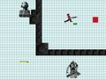 Logħba Ronny Runs Madwar Robots  onlajn