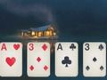 Logħba Rifuġju Solitaire  onlajn