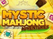 Logħba Mystic Mahjong Avventuri  onlajn