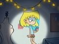 Logħba Il-Loud House Lights Out  onlajn