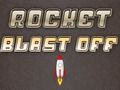 Logħba Rocket blast off onlajn