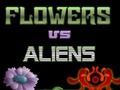 Logħba Fjuri VS Aliens  onlajn