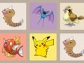 Logħba 2048 Pokémon onlajn