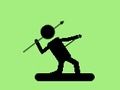 Logħba Il-Stickman Spear  onlajn