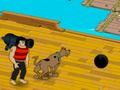Logħba Scooby-Doo! 'Il fuq mill-Bord  onlajn
