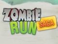 Logħba Zombie Run Saga onlajn