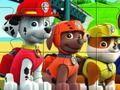 Logħba Pazzle Paw Patrol onlajn
