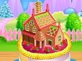 Logħba Doll House Cake Tisjir  onlajn