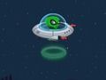 Logħba UFO Raider onlajn