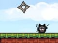 Logħba Cat Meow Ninja onlajn