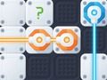 Logħba Links bil-lejżer jimblokkaw puzzle onlajn