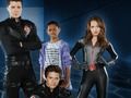 Logħba Lab Rats Reflex Dash onlajn
