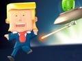 Logħba Waqqaf Trump Vs Kim Jong-Un  onlajn