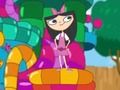 Logħba Phineas u Ferb Summer Soakers  onlajn