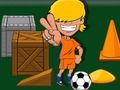 Logħba Kick Training Ħieles  onlajn