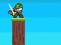 Logħba Warrior JumpToad Ħallat  onlajn