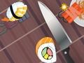 Logħba Sushi Ninja onlajn