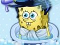 Logħba Għawm tat-tarbija SpongeBob  onlajn