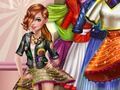 Logħba Sery Shopping Day Dolly Dress Up onlajn