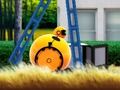 Logħba Robot Run Madness onlajn